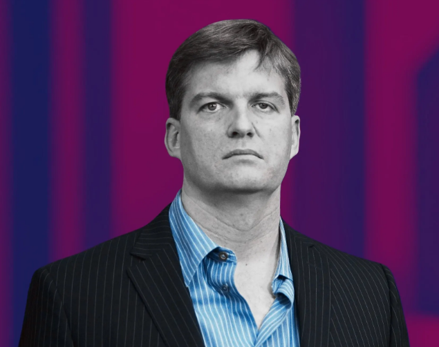 Michael Burry Signals Renewed Focus on Palantir: Bearish Clue or Something Bigger? - Article cover image
